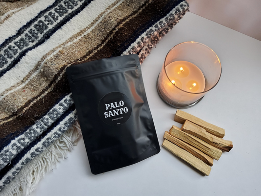 Palo Santo Smudge Sticks